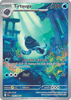 Pokémon card illustrated by Akino Fukuji