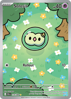 Pokémon card illustrated by USGMEN