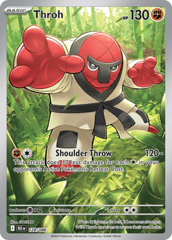 Throh 128/86 — Black Bolt