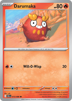 Darumaka 13/86 — Black Bolt