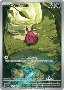 Pokémon card illustrated by Apios