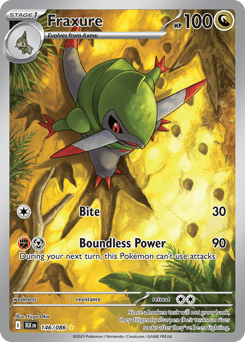 Pokémon card illustrated by Yuya Oka