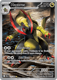 Haxorus 147/86 — Black Bolt