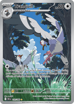 Tranquill 149/86 — Black Bolt