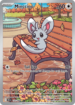 Minccino 152/86 — Black Bolt