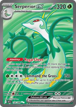 Serperior ex 156/86 — Black Bolt