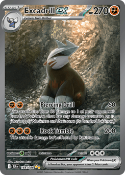 Excadrill ex 168/86 — Black Bolt