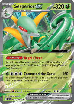 Serperior ex 3/86 — Black Bolt
