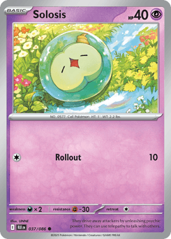 Pokémon card illustrated by LINNE