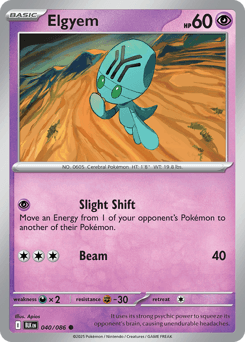 Pokémon card illustrated by Apios