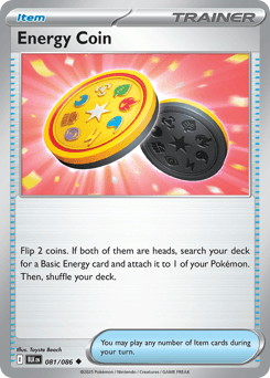 Energy Coin 81/86 — Black Bolt