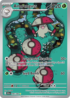 Pokémon card illustrated by OKUBO