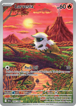 Pokémon card illustrated by Katsunori Sato