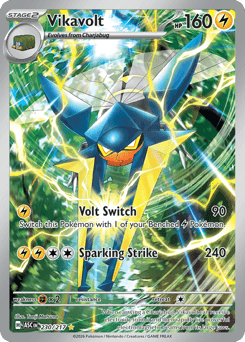 Vikavolt 230/217 — Ascended Heroes