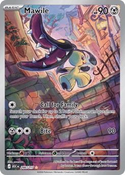 Mawile 246/217 — Ascended Heroes