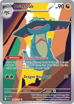 Drakloak 248/217 — Ascended Heroes