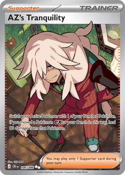 AZ's Tranquility 106/86 — Chaos Rising