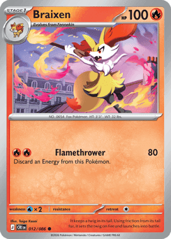 Pokémon card illustrated by Taiga Kasai
