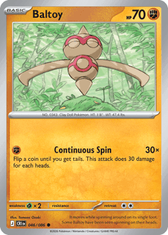 Pokémon card illustrated by Tomomi Ozaki