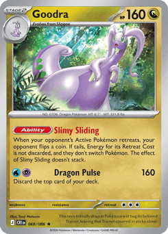 Pokémon card illustrated by Tonji Matsuno