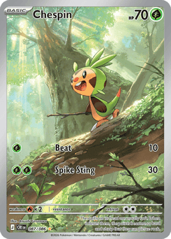 Pokémon card illustrated by Atsushi Furusawa
