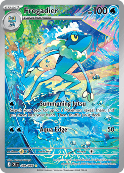 Pokémon card illustrated by Susumu Maeya