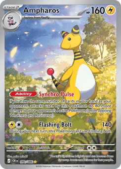 Pokémon card illustrated by saino misaki