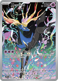 Pokémon card illustrated by YASHIRO Nanaco
