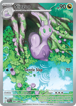 Pokémon card illustrated by aspara