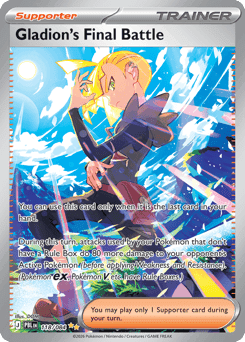 Pokémon card illustrated by DOM