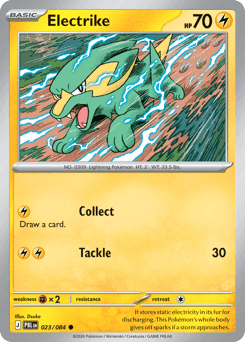 Pokémon card illustrated by Dsuke
