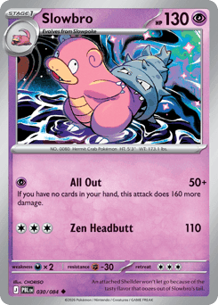 Pokémon card illustrated by CHORISO