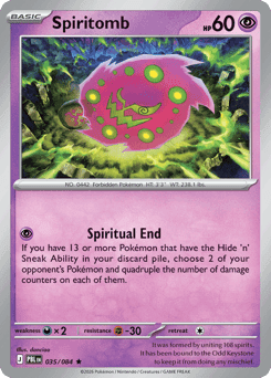 Pokémon card illustrated by danciao