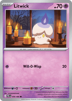 Pokémon card illustrated by HYOGONOSUKE