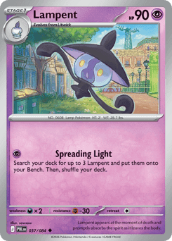 Pokémon card illustrated by sowsow