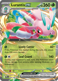 Lurantis ex 4/84 — Pitch Black