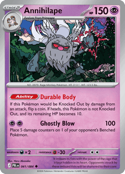 Pokémon card illustrated by Haru Akasaka