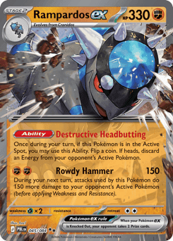 Pokémon card illustrated by hncl
