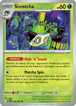 Pokémon card illustrated by mingo