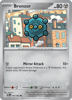 Pokémon card illustrated by Saboteri