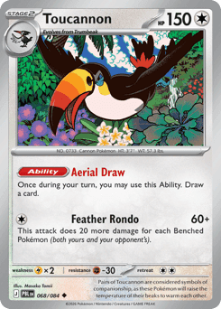 Pokémon card illustrated by Masako Tomii