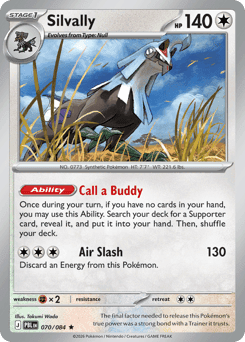 Pokémon card illustrated by Takumi Wada