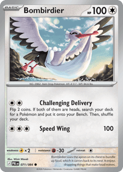 Pokémon card illustrated by Wintr Wandr