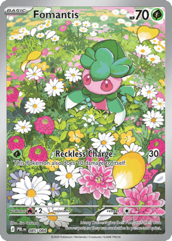 Pokémon card illustrated by Jiro Sasumo