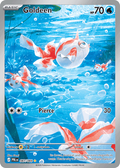 Pokémon card illustrated by Gemi