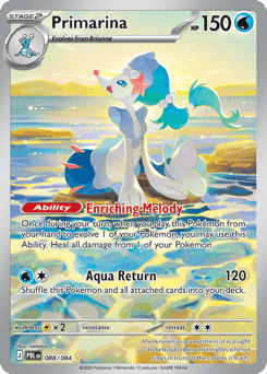 Pokémon card illustrated by satoma