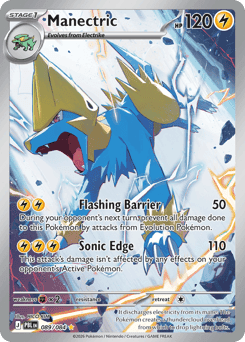 Pokémon card illustrated by HICO KIM