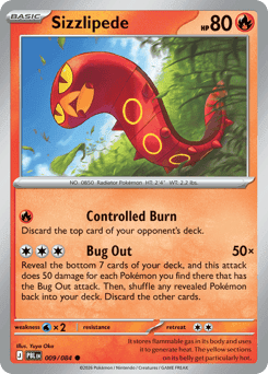 Pokémon card illustrated by Yuya Oka
