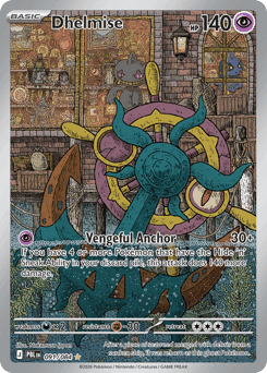 Pokémon card illustrated by Nakamura Ippan