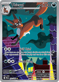 Pokémon card illustrated by Jerky